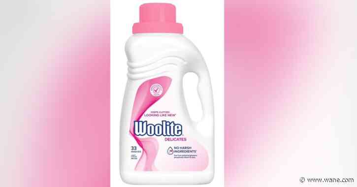 Popular laundry detergent recalled over bacteria concern