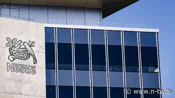 230 Beschäftigte betroffen: Nestle gibt zwei Werke in Deutschland auf