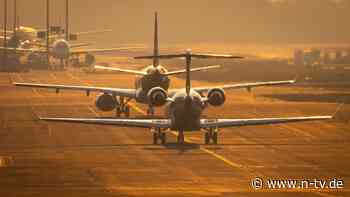 Branche fordert Gegenmaßnahmen: Zu hohe Kosten vergraulen Airlines aus Deutschland