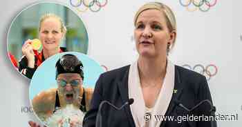 ‘Golden girl’ Kirsty Coventry (41) volgt Thomas Bach op als IOC-voorzitter
