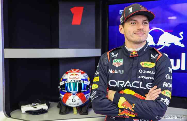 Om deze reden wil Max Verstappen zijn F1-pensioen uitstellen