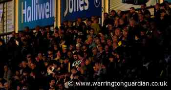 Win tickets to see Warrington Wolves take on Leeds