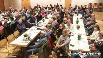 Bürgerversammlung in der Altstadt: Lauter Fragen zu lautem Pflaster
