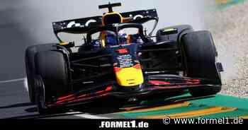 Max Verstappen: Glaube nicht, dass die Balance unser Hauptproblem ist