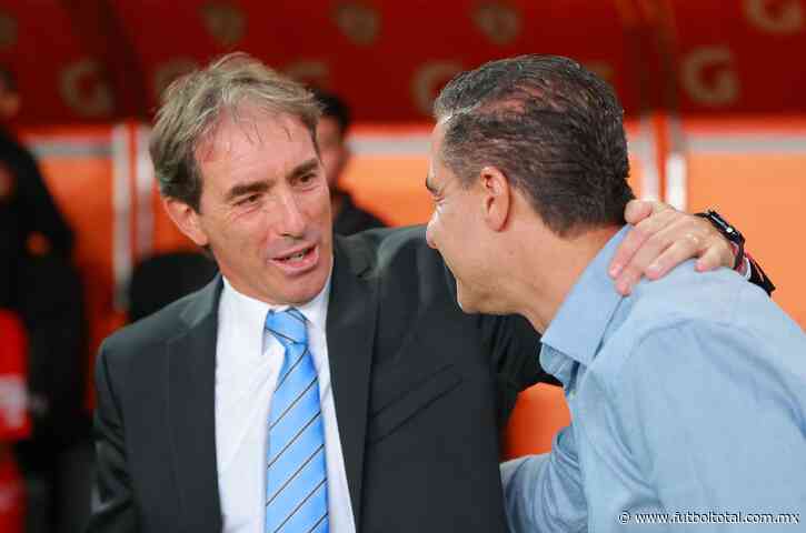 Cruz Azul comienza a descartar técnicos para el Apertura 2025