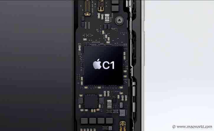 iPhone 16e Speedtest results show how impressive Apple’s CI modem is
