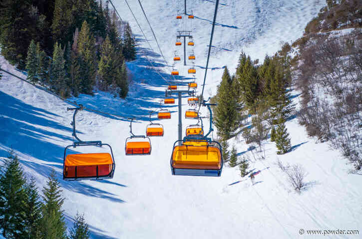 Snowboarder Buried By Snow Dies in Utah