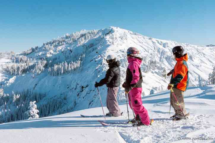 New Freeride Festival Is Carving Its Own Path for Women at Sugar Bowl