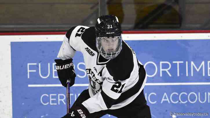 Toronto Maple Leafs sign defenceman John Prokop to one-year contract