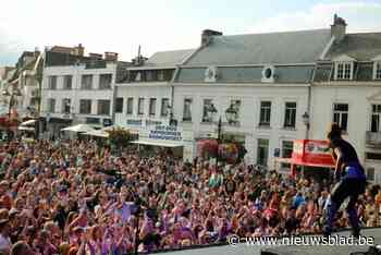 Hee Tervuren maakt comeback naar juli: “Het was altijd al een goede formule”
