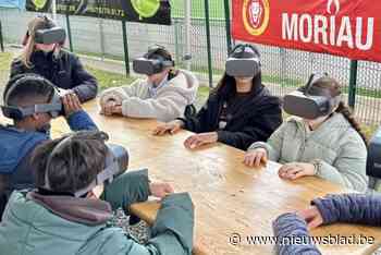 Tips over dode hoek, internet en welzijnsorganisaties: zo maakt MEGA-event  kinderen weerbaarder bij overstap naar het secundair onderwijs