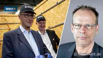 Die Heiz-Frage zeigt, wie weit sich die Union vom gesunden Menschenverstand entfernt hat