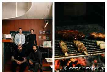 Old Boy heropent en houdt eerbetoon aan de Aziatische grill