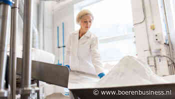 Zuivelmarkt neemt een beetje gas terug