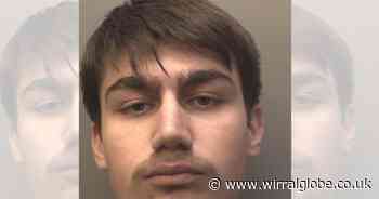 Wirral man threw rock at police during disorder in Liverpool city centre