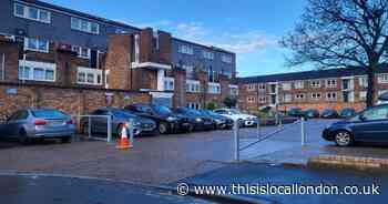 Car park at Forest Gate estate 'abused by fly-tippers and drug dealers'