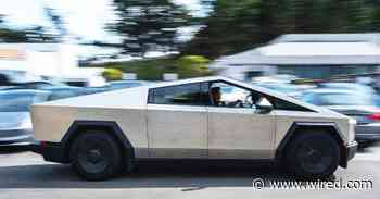 Nearly All Cybertrucks Have Been Recalled Because Tesla Used the Wrong Glue