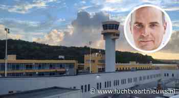 Jonny Andersen vertrekt per direct als CEO van Curaçao Airport Partners