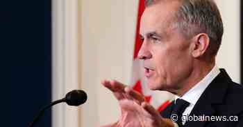 Mark Carney meeting with Alberta Premier Danielle Smith for 1st time since being sworn in as PM