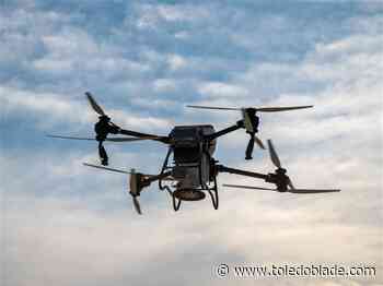 Animal ecology speaker to discuss AI and drone use in monitoring wildlife, research