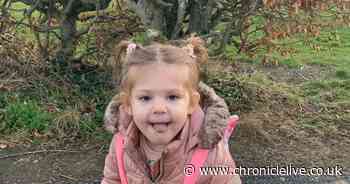 Four-year-old who died in Northumberland house fire named as devastated family pay tribute