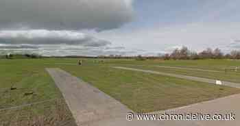 Two people taken to hospital after light aircraft crashes near Darlington