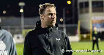 SC Heerenveen haalt oude bekende als opvolger van Robin van Persie