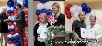 Local residents honoured with King Charles Coronation Medal 