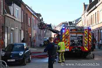 Woning onbewoonbaar na verandabrand