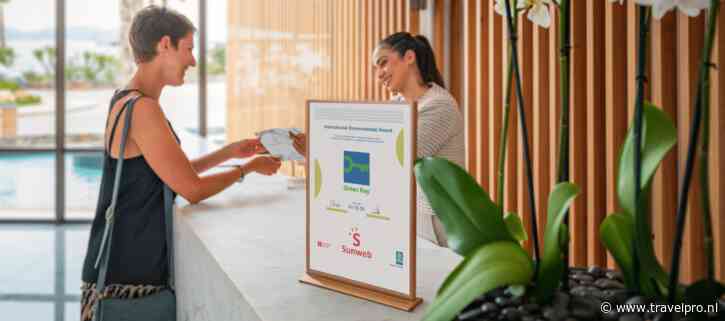 Sunweb Group introduceert duurzaamheidsfilter