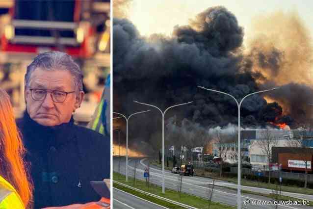 Stad organiseert infomoment na zware brand bij fietsenbedrijf: “Kans om vragen te stellen aan deskundigen”