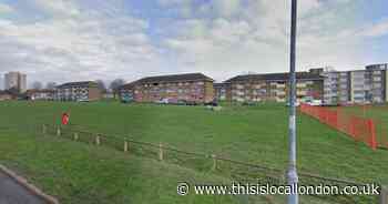 LIVE updates as air ambulance lands and police block Dagenham road