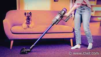 Best Cordless Vacuums of 2025: We've Picked the Best for Your Spring Cleaning Needs