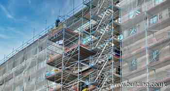 One in 10 tall social housing buildings still have fire defects, says regulator