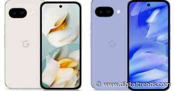 Is the Google Pixel 9a waterproof?