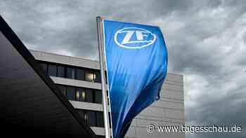 Milliardenverlust bei Automobilzulieferer ZF