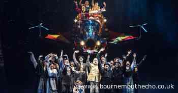 Review: Chitty Chitty Bang Bang is a clear hit with all the family