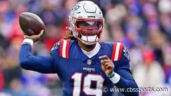 Joe Milton III landing spots: Browns, Steelers among five logical destinations for Patriots quarterback