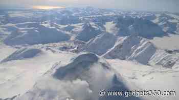 Mount Spurr Volcano in Alaska Shows Signs of Possible Eruption