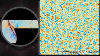 Atacama Telescope Reveals Most Detailed Cosmic Microwave Background Yet