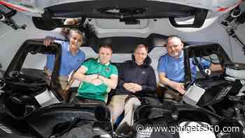 NASA, SpaceX Crew-9 Returns on Crew Dragon Freedom After 171 Days in Space