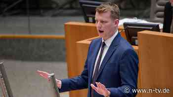 "Eilantrag hatte keinen Erfolg": FDP scheitert in NRW mit Verfassungsklage zu Schuldenpaket