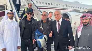 US-Delegation besucht Kabul: Taliban lassen US-Bürger nach jahrelanger Haft frei