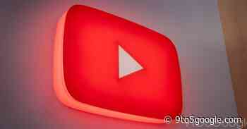 YouTube investigating widespread low quality video playback issues on iOS