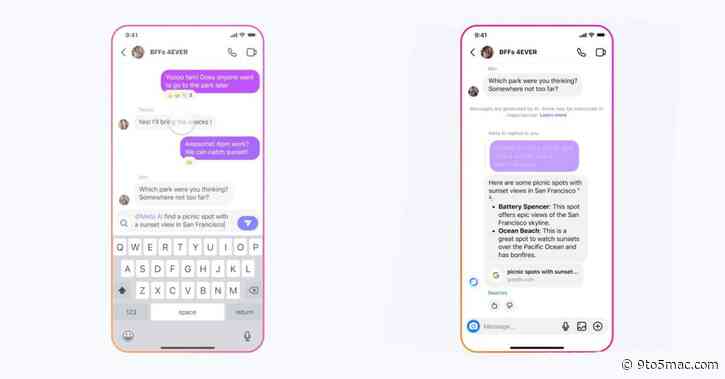 Meta AI chatbot rolling out to Europe after privacy delay, with a huge limitation