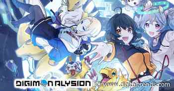 This Digimon card game is set to rival Pokémon TCG Pocket