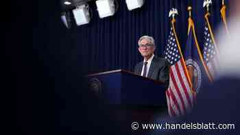 Geldpolitik: Macht die Fed den gleichen Fehler zweimal? Powell lässt Analysten stutzig werden