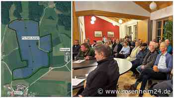 „Profit-Gier“ oder Zukunftsprojekt? – Am Photovoltaik-Park Asham scheiden sich die Geister