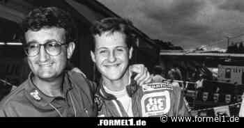 Porträt Eddie Jordan: Der große Querdenker der Formel 1