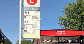 South east London bus route to be axed in less than two weeks